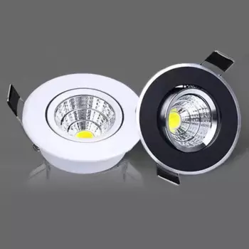 Светодиодный мини-прожектор ROANJUNYH 3Вт/5Вт