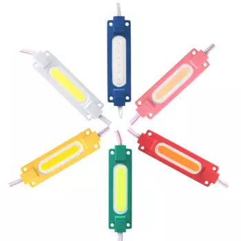 Светодиодные модули Twinkle Star 12В COB, 10 шт.