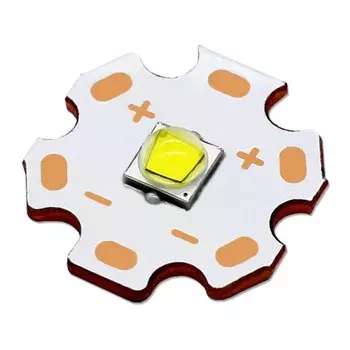 LED модули для фонариков warm and happy