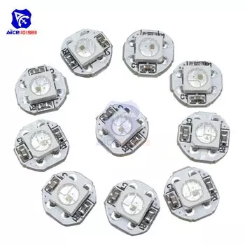 LED модули WS2812B 5050 diymore 10шт