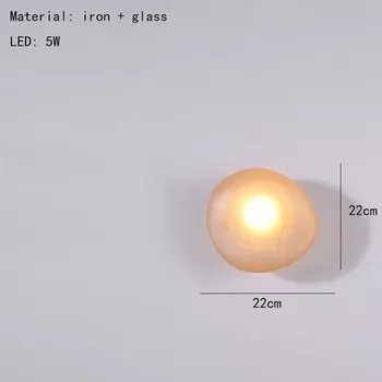 LED Настенные светильники IWP