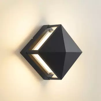 LED настенные светильники Z ZOSIMIO LIGHT для улицы