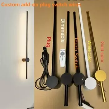 LED настенный светильник Bangerk