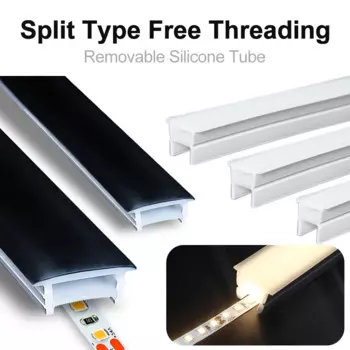 Светодиодная неоновая трубка LMODA для светодиодной ленты