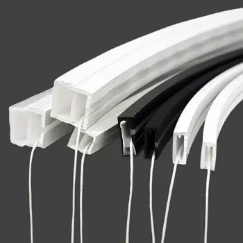 FUNZENXIN Силиконовая гибкая светодиодная трубка RGB