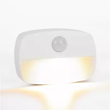 LED ночник LISM теплый свет