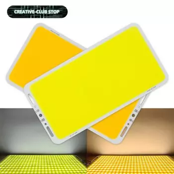 LED панель DT&ZM 5000LM теплый/холодный белый