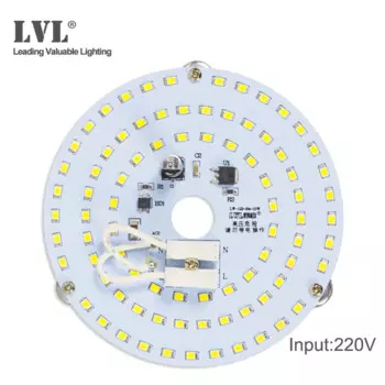 LED панель LVL Light Source 10-40 Вт