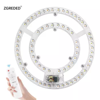 ZGREDED Светодиодная панель 60/72/80/100 Вт