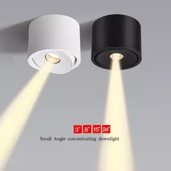 LED потолочные светильники OIMG, регулируемая яркость