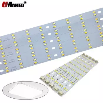 LED потолочный светильник Umaked 4Wx2 6Wx2 8Wx2 3-цветный