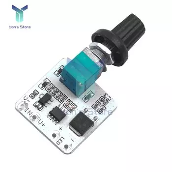 LED регулятор света Ligghig 12В