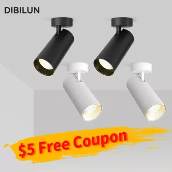 Светодиодный прожектор DIBILUN 7/10/15/40 Вт