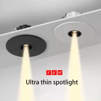 Светодиодный прожектор HONGSUNS, угол луча 3/8/15 градусов