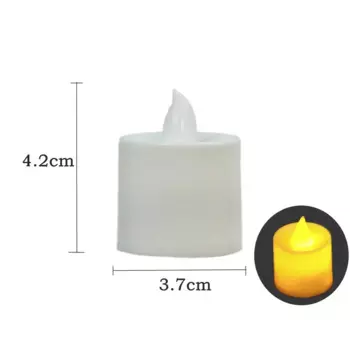 LED свечи Aswesaw Tealights