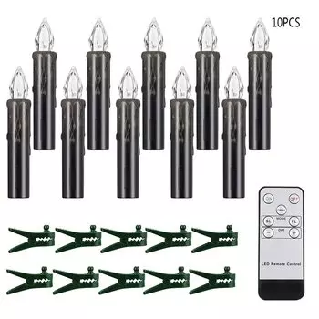 LED свечи FPOO FP02 теплый белый