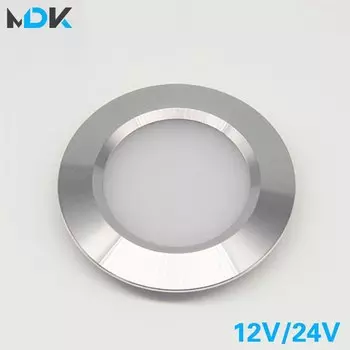 LED светильник под шкаф Teetealy 3Вт 5Вт SMD2835