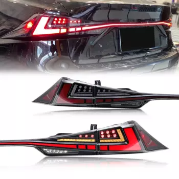 Фонари задние для Lexus IS250 IS300 IS350 IS200t ISF 2013-2020
