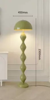 LED торшер TAONUANSHU Mushroom