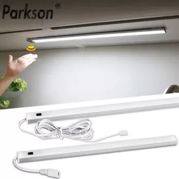 Светодиодный светильник для шкафа PARKSON 5/6/7Вт, ручной выключатель