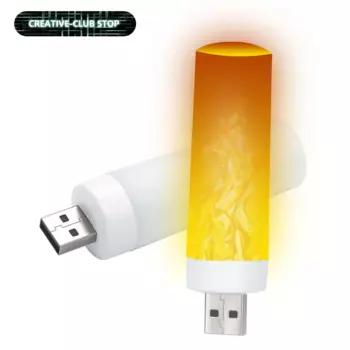 Светодиодный атмосферный светильник DT&ZM