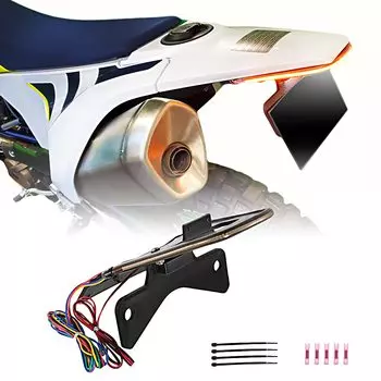 LED задний фонарь для Husqvarna 701 STD 2021-2023 черный