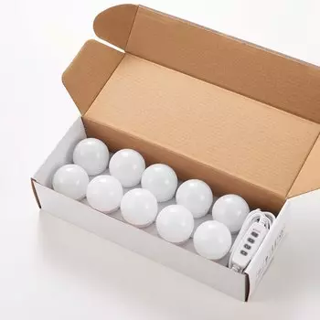 JETTING Светодиодные лампы для зеркала