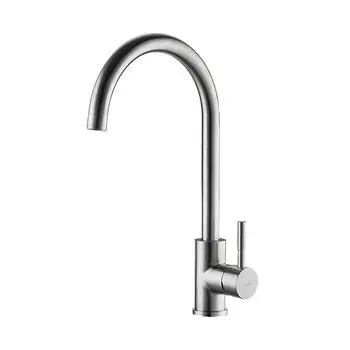 LEDEME Классический смеситель для кухни из нержавеющей стали