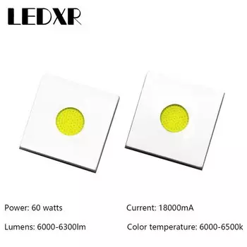 LEDXR Ball White Laser Bead Lamp