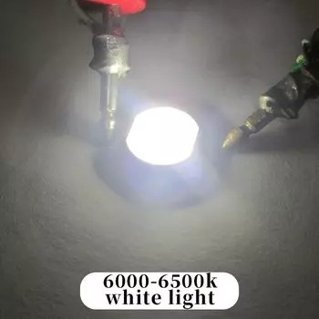 LEDXR LED CREE круглая светодиодная лампа 1/3/5 Вт полный спектр