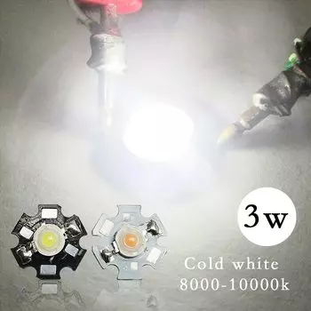 LEDXR LED Emission Lamp 3W