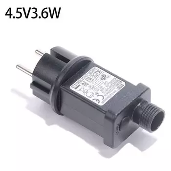 LEENKEA Адаптер питания для светодиодных гирлянд 24В/4.5В