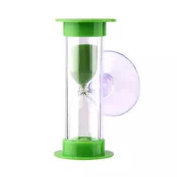 LEENKEA Песочные часы 2 минуты синий