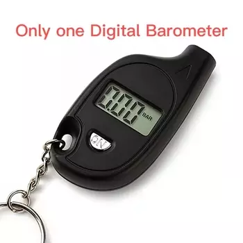 Leepee Solar TPMS Цифровой Манометр Автомобильная Система Контроля Давления В Шинах Система Предупреждения О Температуре Авто...