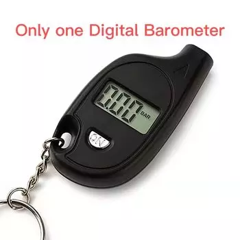 Leepee Solar TPMS Цифровой Манометр Автомобильная Система Контроля Давления В Шинах Система Предупреждения О Температуре Авто...