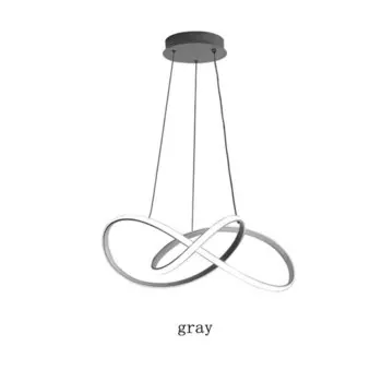 LEFAN Подвесной светильник LED черный