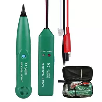 Lefavor MS6812 кабель tracker tester