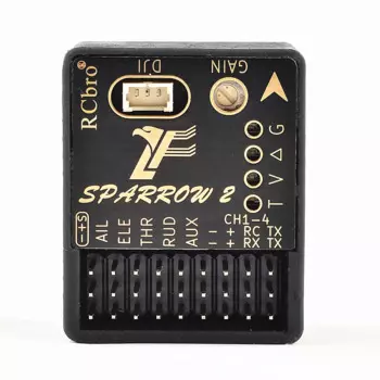 Lefei V2 Sparrow 6-осевой возврат домой стабилизация с GPS модулем гироскоп Полетный контроллер для воздушного блока FPV радиоуправляемые самолеты часть