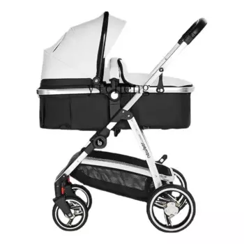 Легкая Складная Тележка Yy Cart для новорожденных с высоким ландшафтом