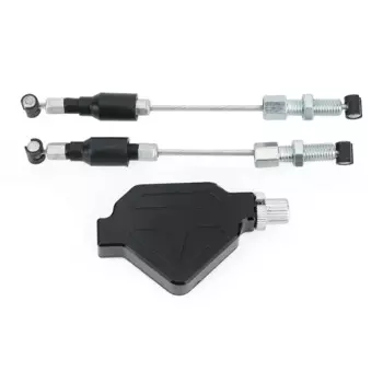 Легко вытягивающаяся тросовая система сцепления для HONDA XR 250R 400R 650R XR 150L 125L 190L 650L XR230 XR250 XR400 R Удлинитель линии мотоцикла