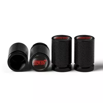 Легкосплавные колпачки для автомобильных шин, воздушные чехлы для шин, украшения для Subaru WRX BRZ DRL XV STI Outback Forester Impreza Tribeca