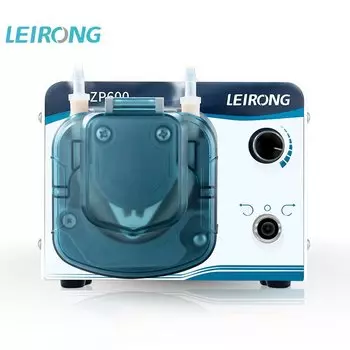 LEIRONG1 l min Adjustable Speed High Flow Quick Load Head Peristaltic Pump