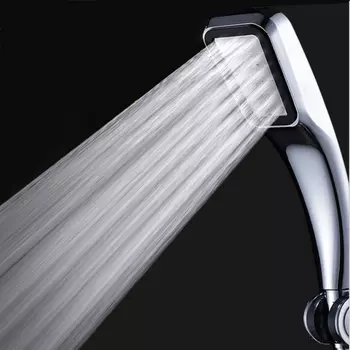 Душевая лейка ABS-пластик 300 отверстий