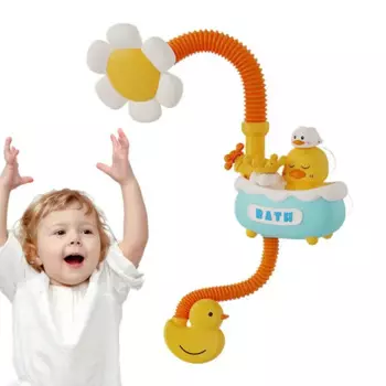 Лейка для душа с подсолнухами, 3 режима распыления