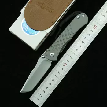 LEMIFSHE новый складной нож Umnumzaan лезвие S35VN рукоятка из титанового сплава для кемпинга охоты кухни выживания карманные инструменты для повседневного использования