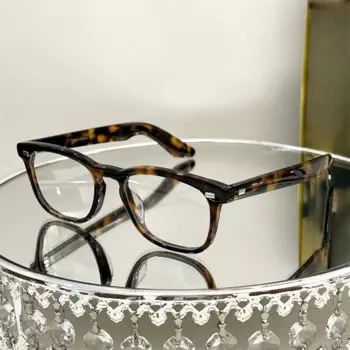 Lemtosh mobler Женская оправа для очков овальная Ретро винтажная оптическая оправа для очков по рецепту для компьютера Модные оттенки
