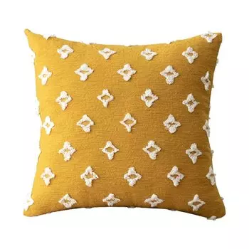 Лен/хлопок наволочка CANIRICA звезда