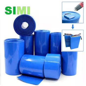 Термоусадочная трубка ПВХ 30/50/70 мм