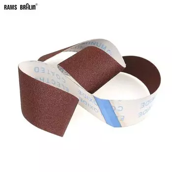 Лента абразивная 50/100*915 мм, P60-P800 мм, 10 шт.