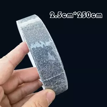 Лента для моделирования железной дороги FunTrying сер Gray/Black